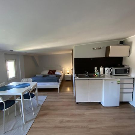 Hacienda Appartement Sopot Buitenkant foto