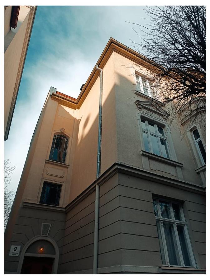 Hacienda Appartement Sopot Buitenkant foto