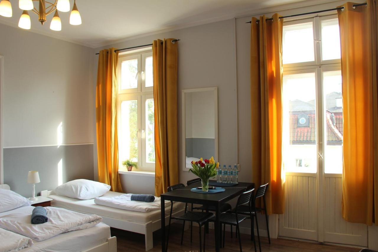 Hacienda Appartement Sopot Buitenkant foto