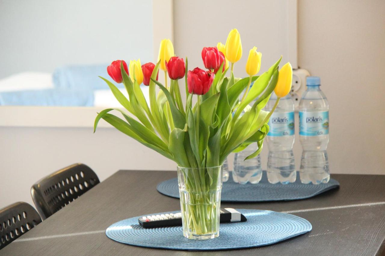 Hacienda Appartement Sopot Buitenkant foto