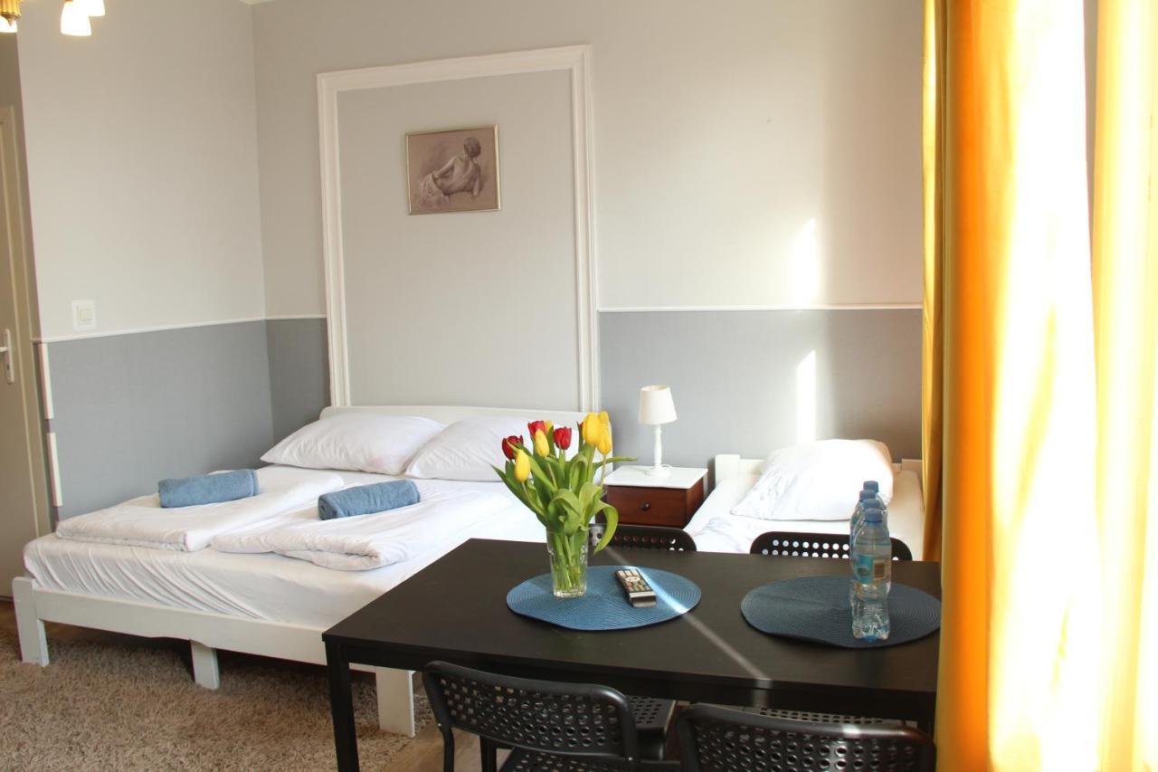 Hacienda Appartement Sopot Buitenkant foto