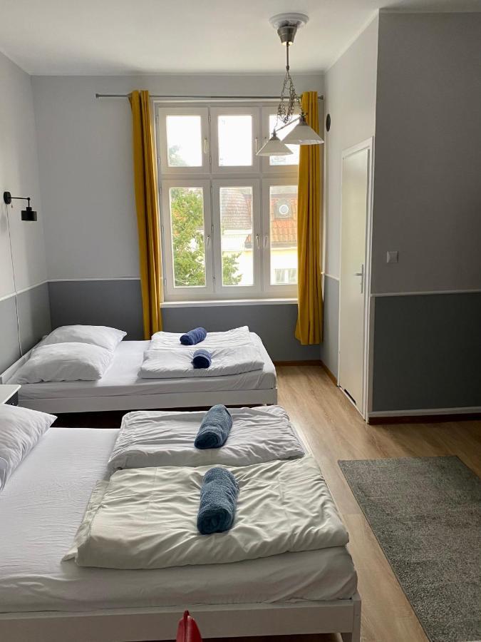 Hacienda Appartement Sopot Buitenkant foto