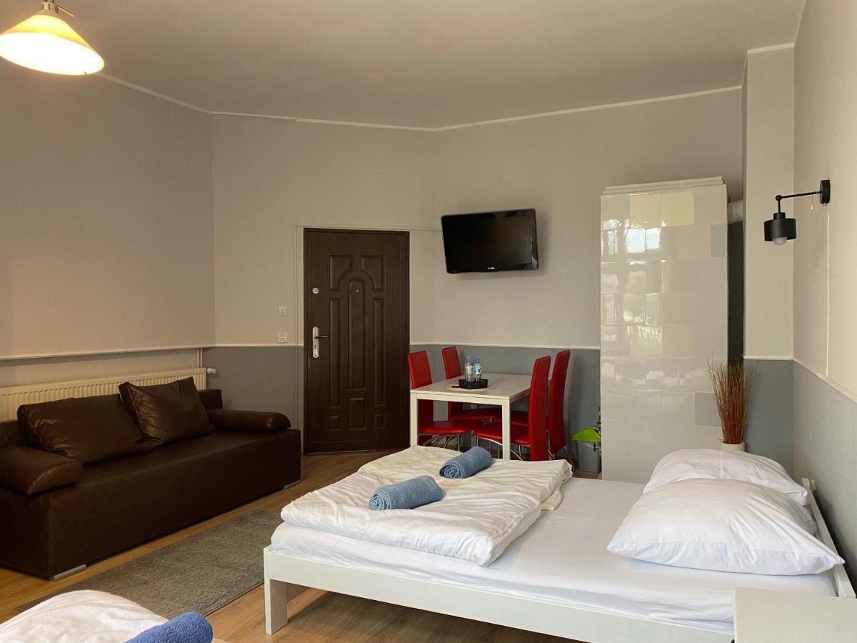 Hacienda Appartement Sopot Buitenkant foto