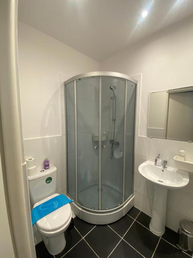 Hacienda Appartement Sopot Buitenkant foto