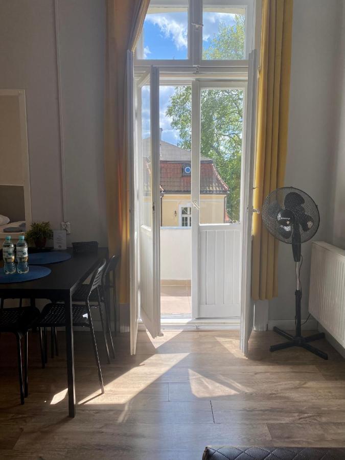 Hacienda Appartement Sopot Buitenkant foto