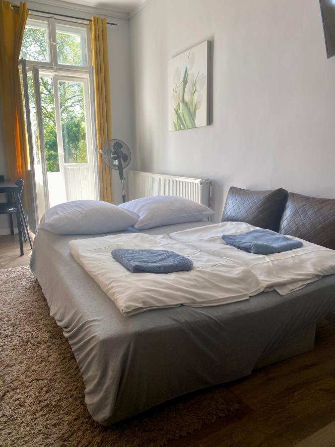 Hacienda Appartement Sopot Buitenkant foto