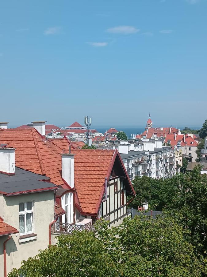 Hacienda Appartement Sopot Buitenkant foto