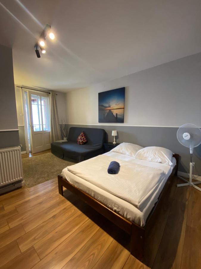 Hacienda Appartement Sopot Buitenkant foto