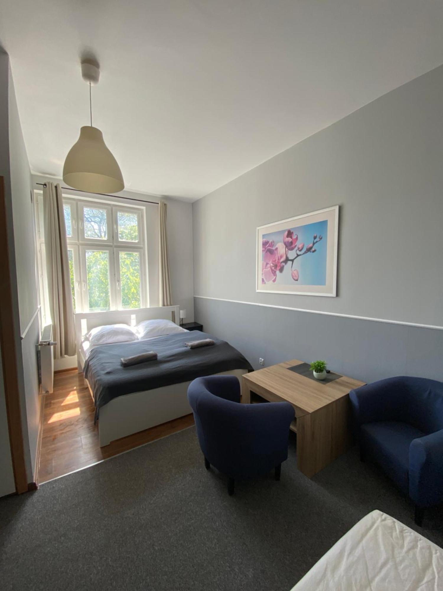 Hacienda Appartement Sopot Buitenkant foto