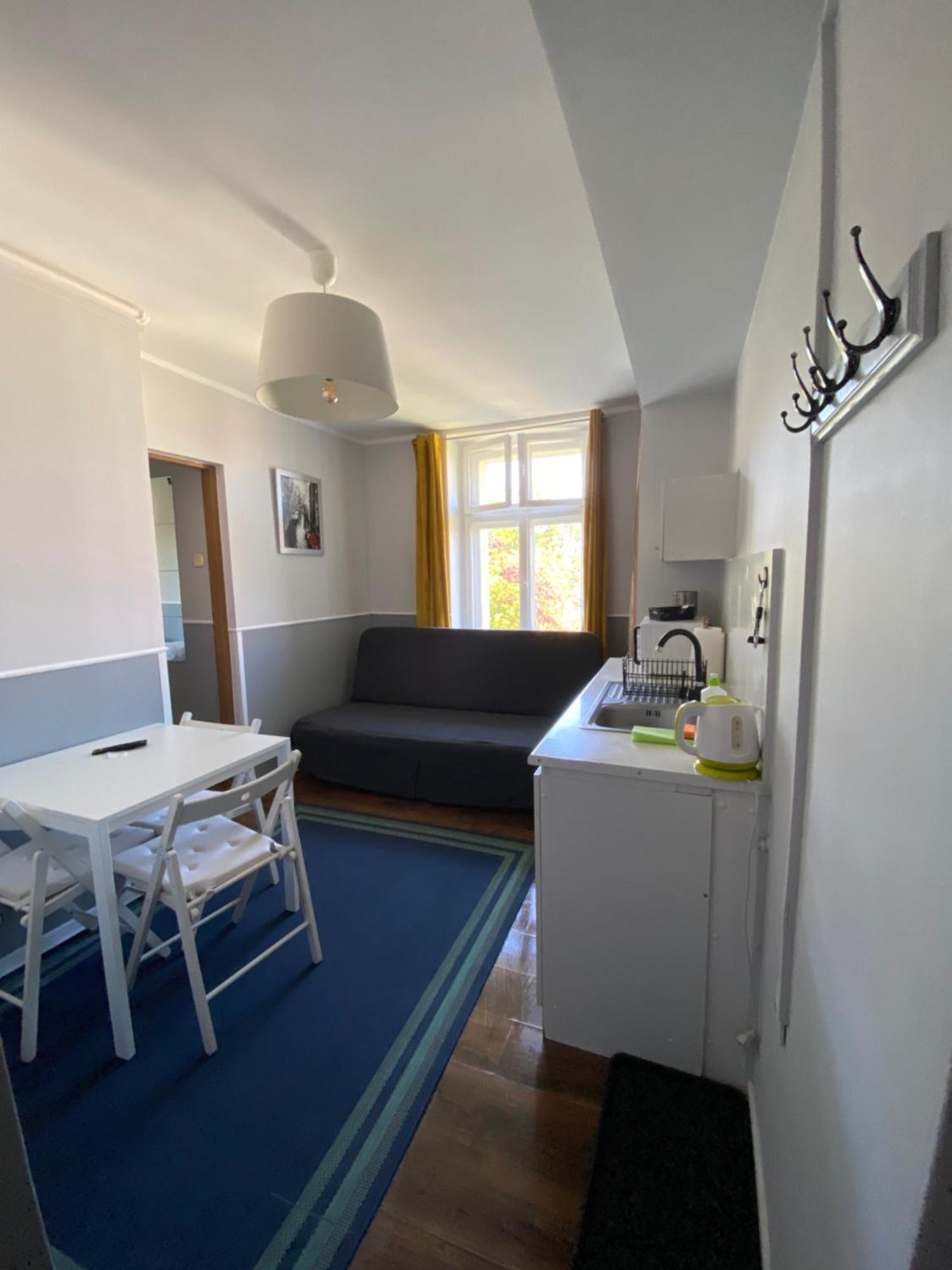 Hacienda Appartement Sopot Buitenkant foto