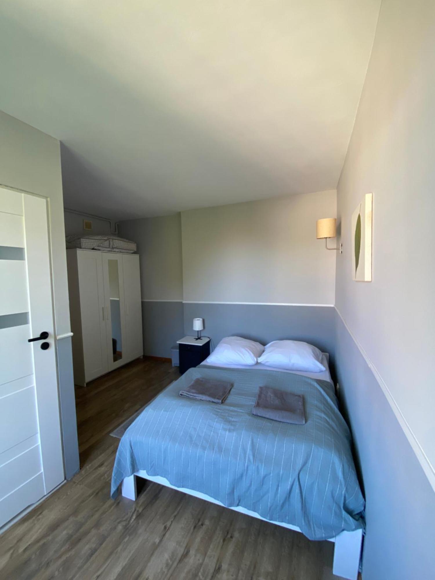 Hacienda Appartement Sopot Buitenkant foto