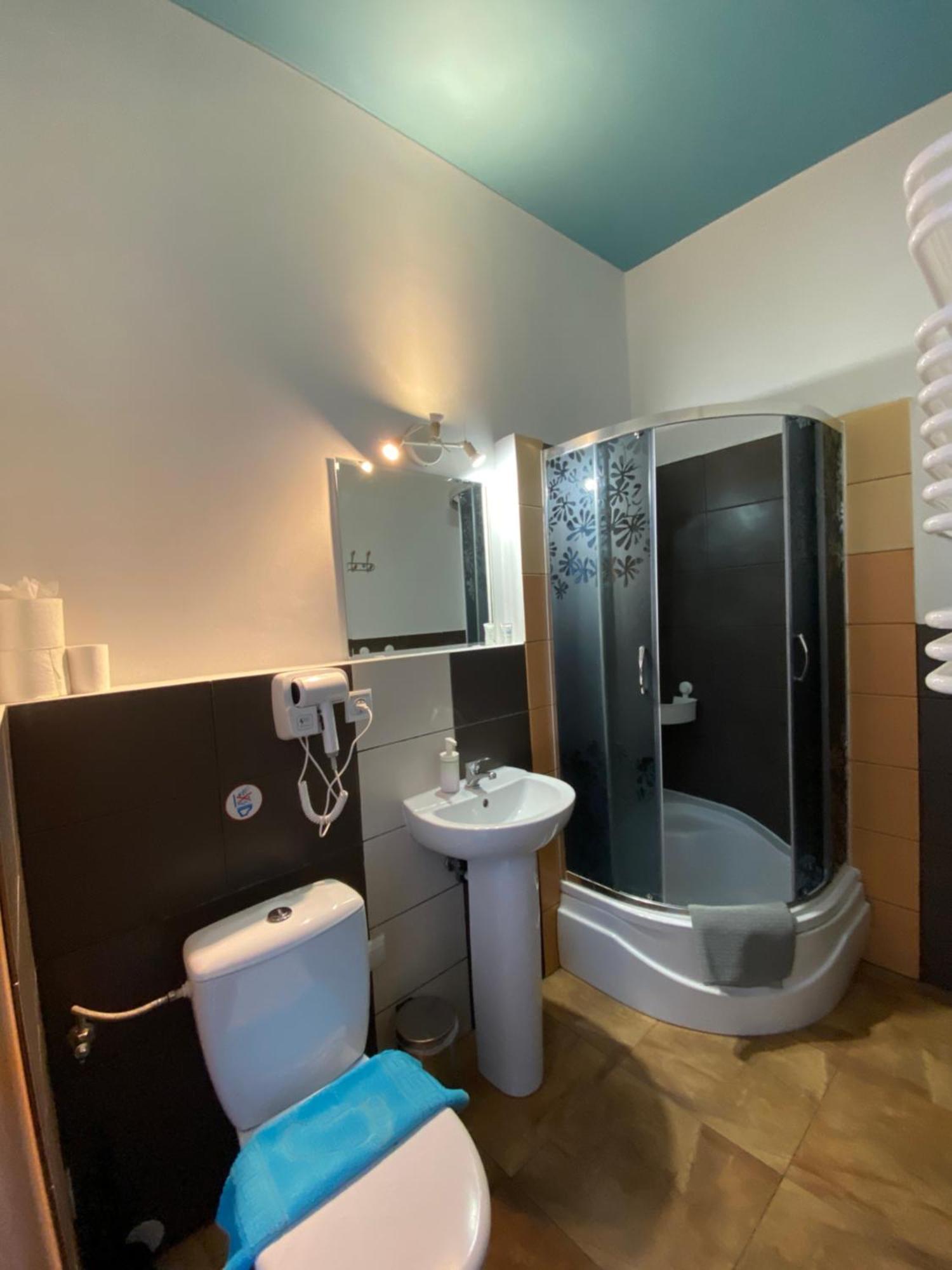 Hacienda Appartement Sopot Buitenkant foto