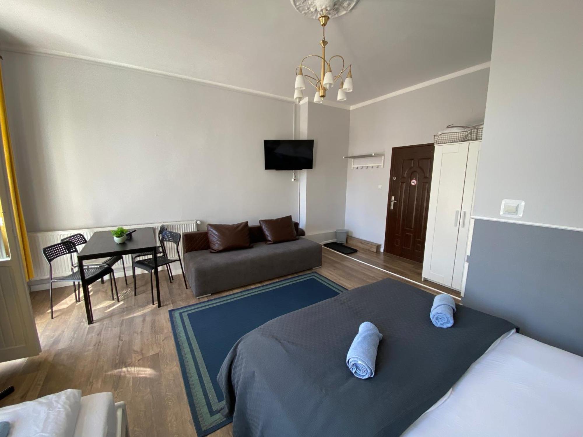 Hacienda Appartement Sopot Buitenkant foto