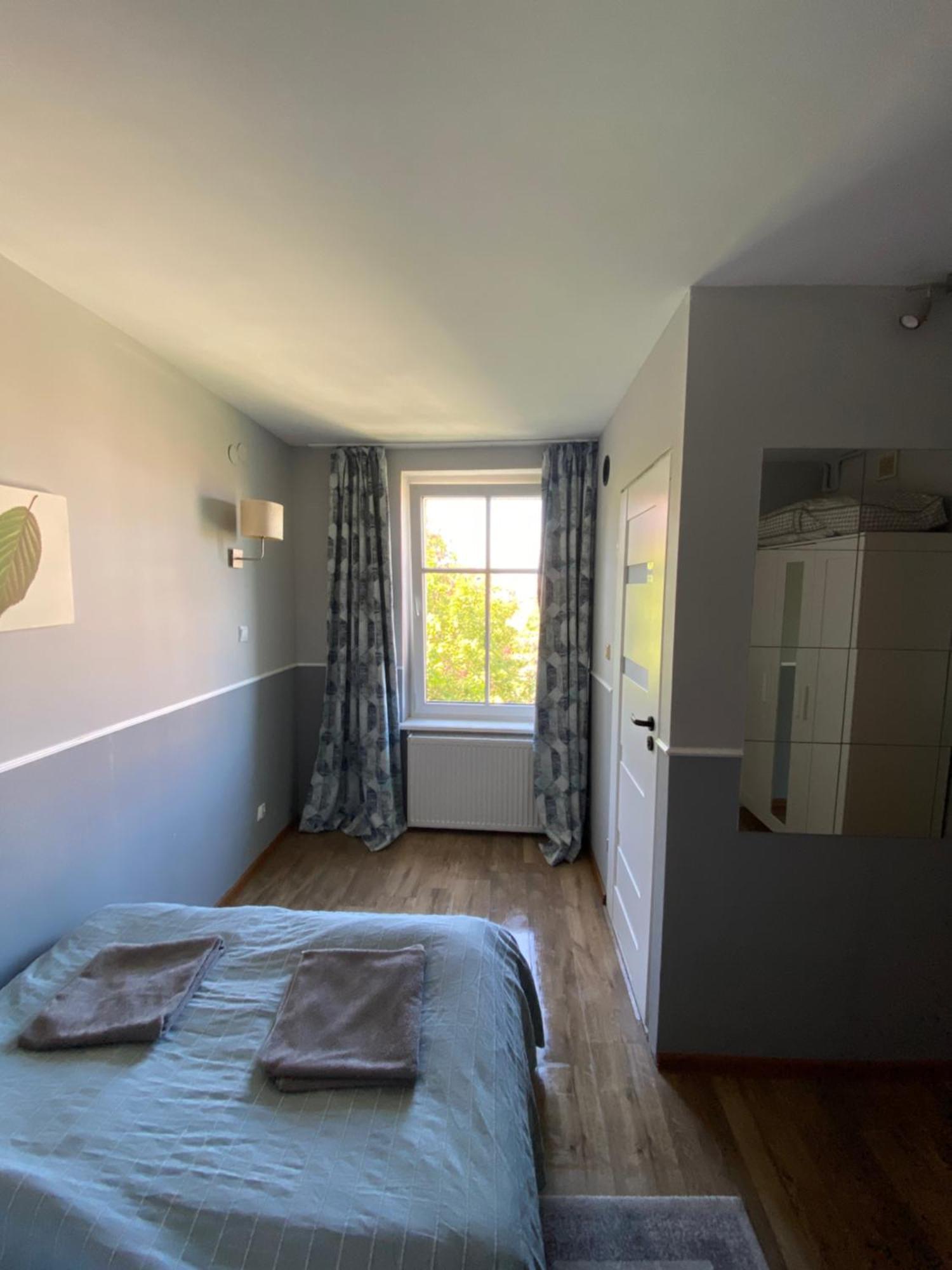 Hacienda Appartement Sopot Buitenkant foto