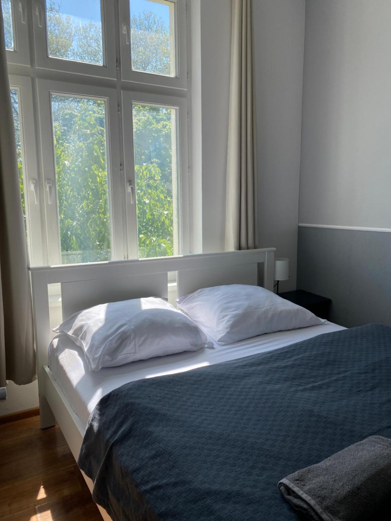 Hacienda Appartement Sopot Buitenkant foto