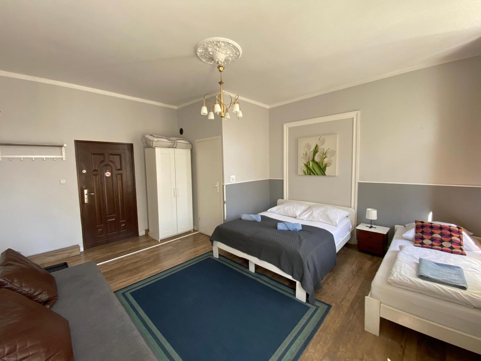 Hacienda Appartement Sopot Buitenkant foto
