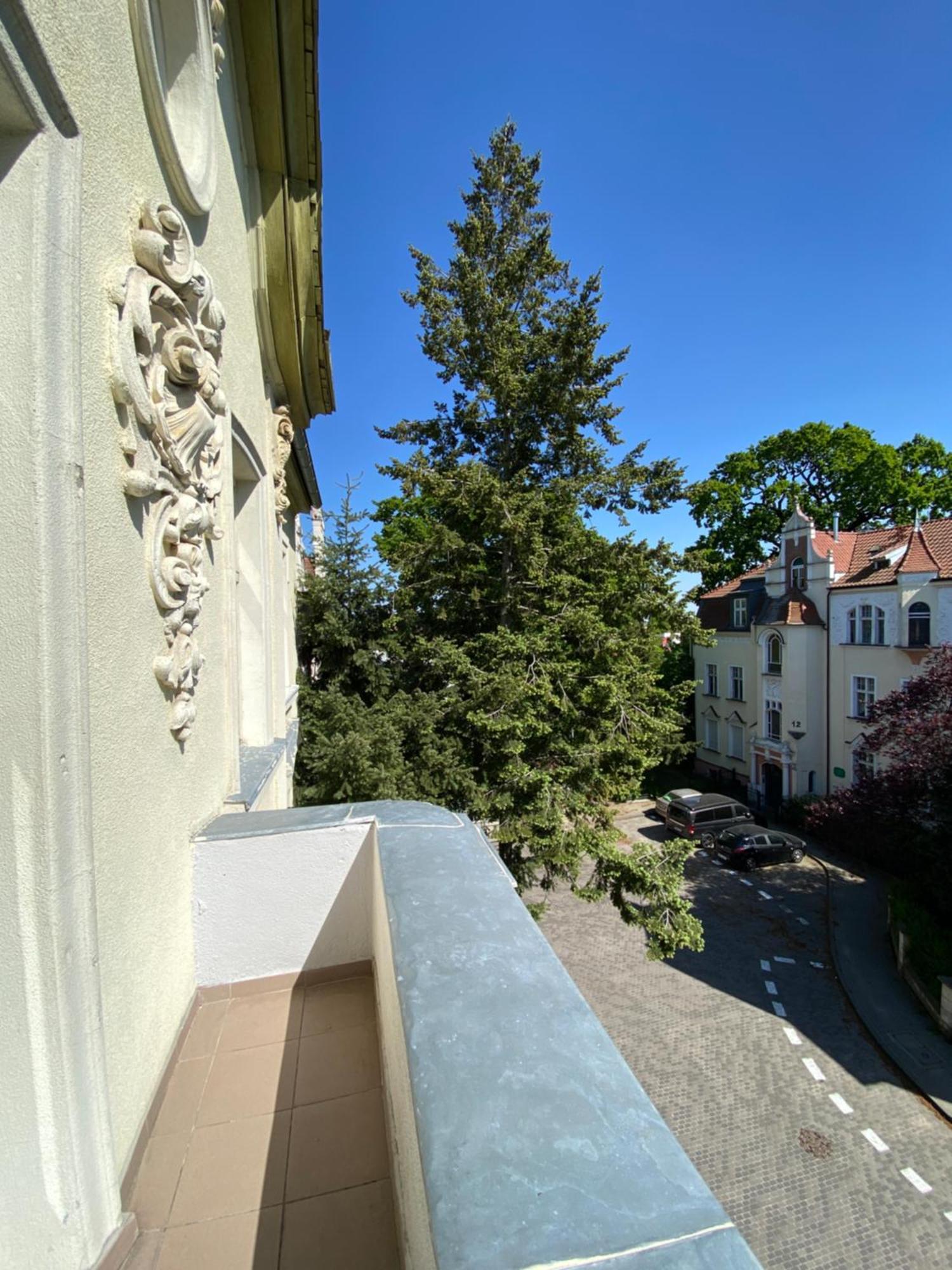 Hacienda Appartement Sopot Buitenkant foto