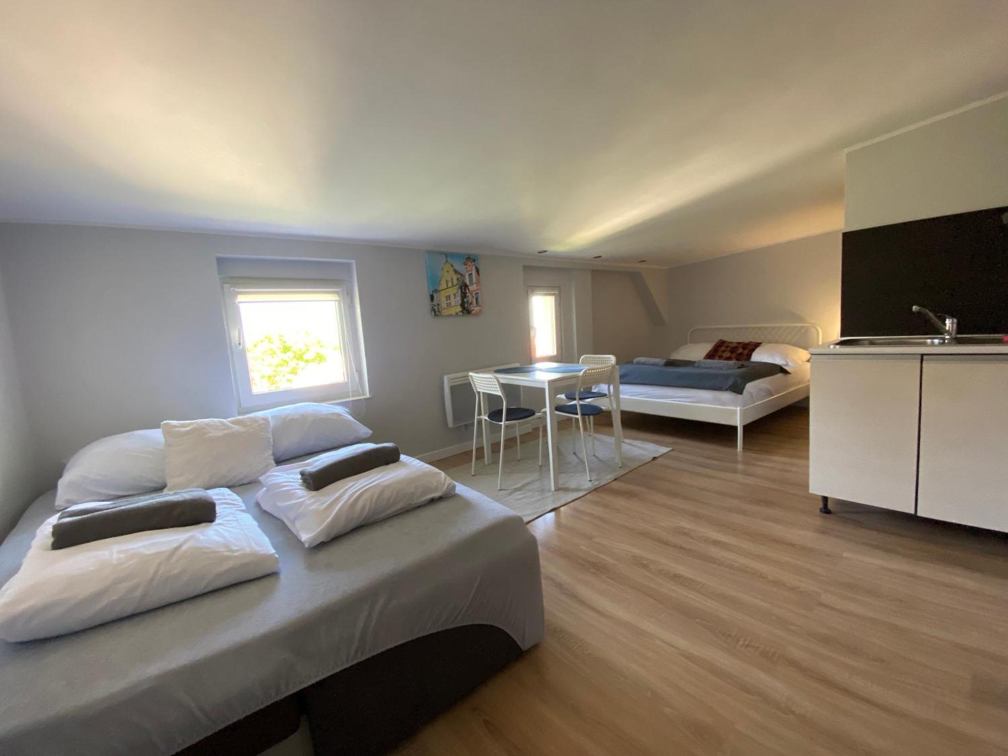 Hacienda Appartement Sopot Buitenkant foto
