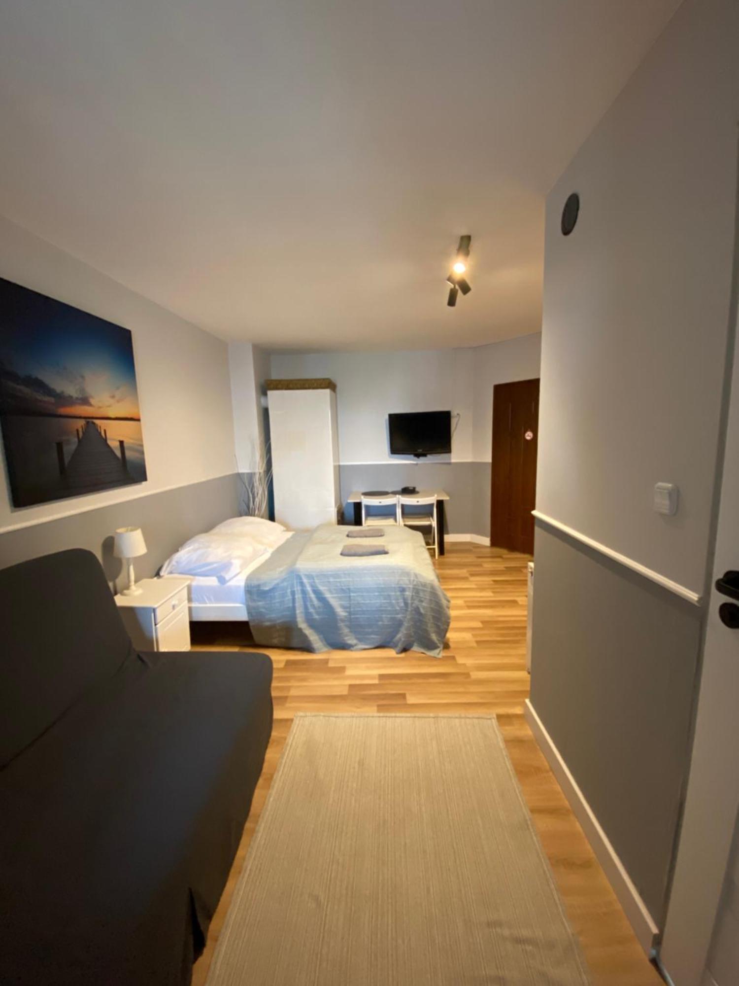 Hacienda Appartement Sopot Buitenkant foto