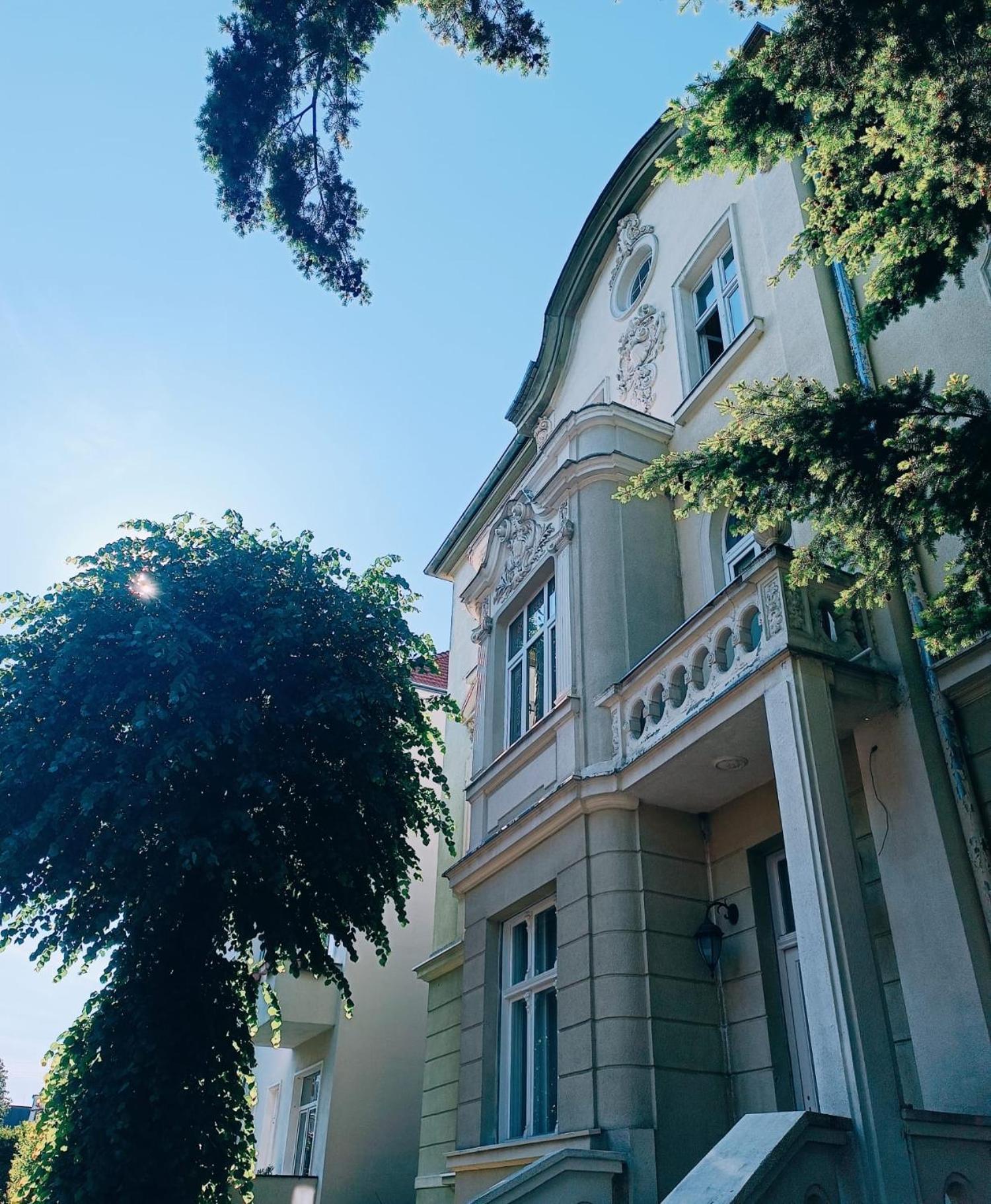Hacienda Appartement Sopot Buitenkant foto
