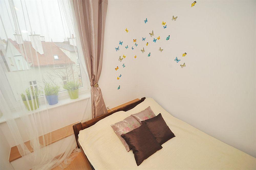 Hacienda Appartement Sopot Buitenkant foto