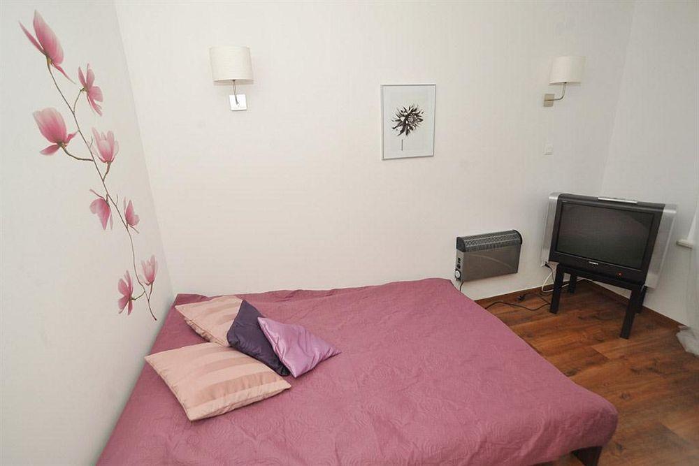Hacienda Appartement Sopot Buitenkant foto