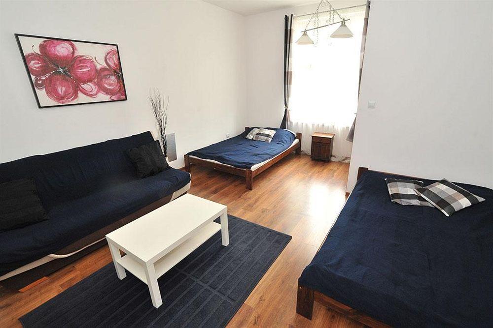 Hacienda Appartement Sopot Buitenkant foto