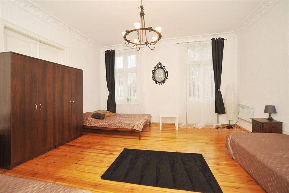 Hacienda Appartement Sopot Buitenkant foto