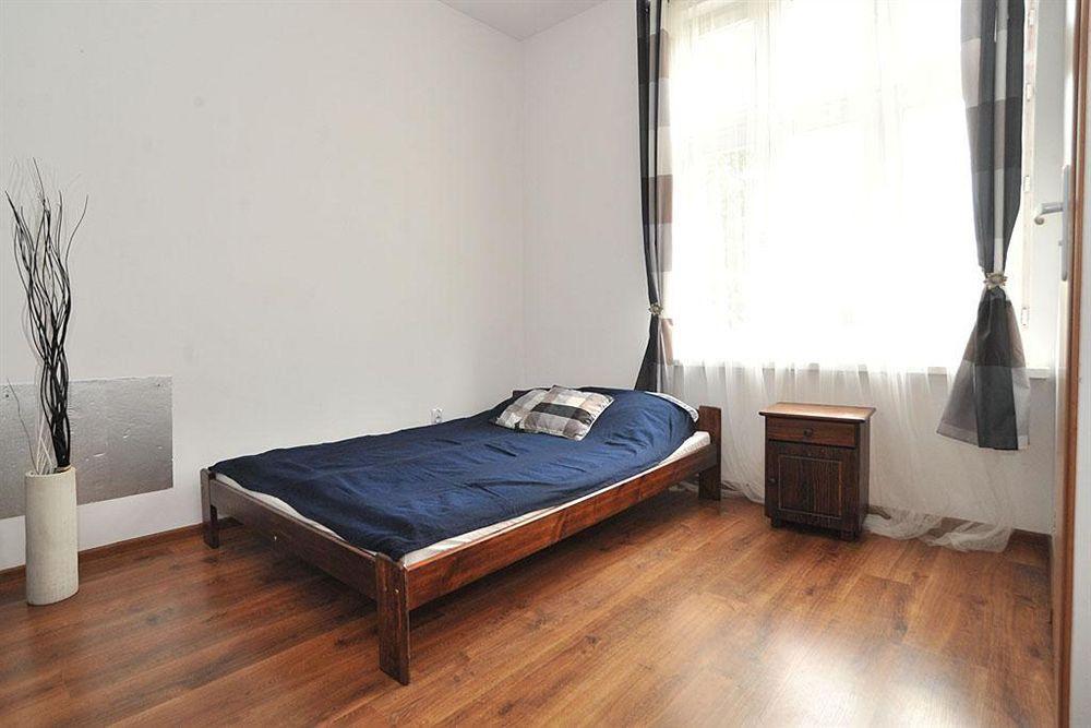 Hacienda Appartement Sopot Buitenkant foto