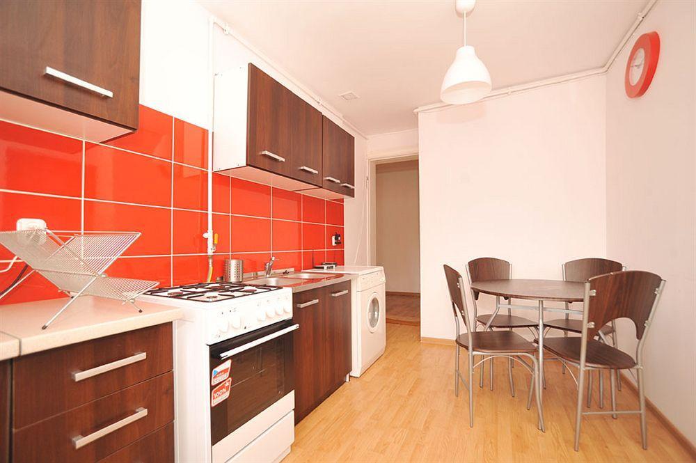 Hacienda Appartement Sopot Buitenkant foto