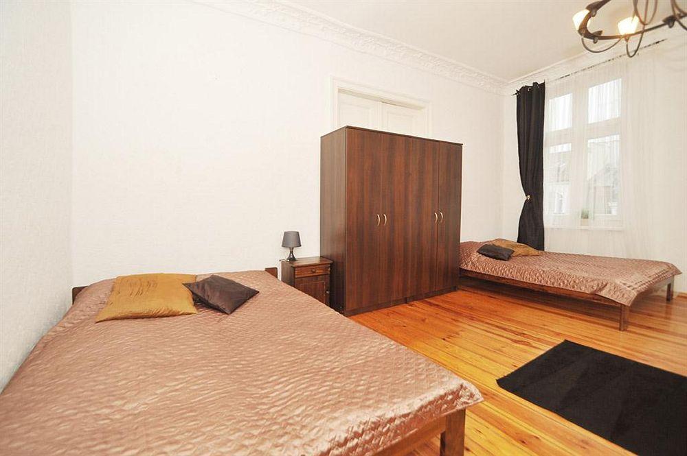 Hacienda Appartement Sopot Buitenkant foto